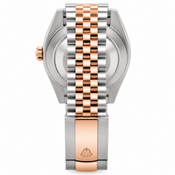 Rolex Datejust 41MM 126331 Everose Two Tone Watch